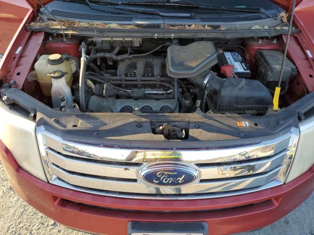 Photo 12 from auction – 2008 FORD EDGE LIMIT with VIN 2FMDK39C28BA66811