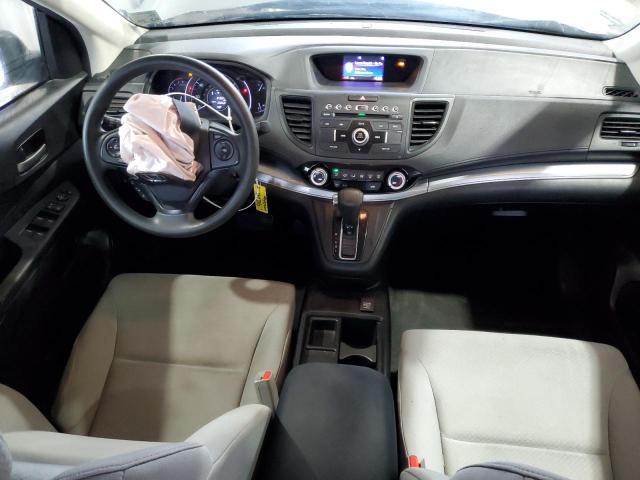 Photo 8 from auction – 2015 HONDA CR-V LX with VIN 3CZRM3H35FG706441