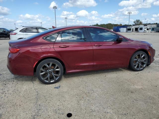 Photo 3 from auction – 2015 CHRYSLER 200 S with VIN 1C3CCCBB1FN673268