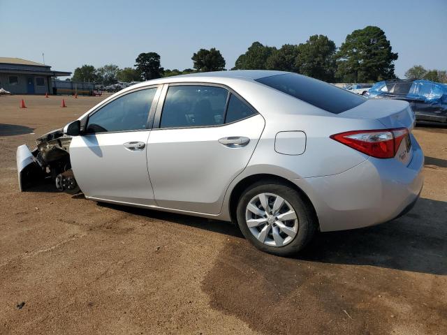 Photo 2 from auction – 2016 TOYOTA COROLLA L with VIN 5YFBURHE9GP541047