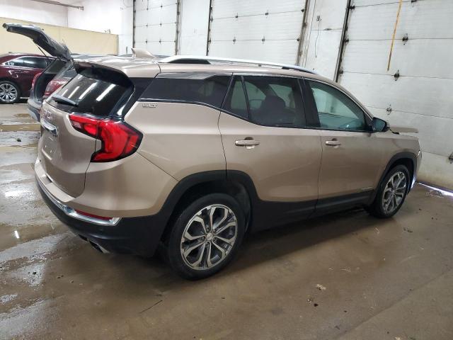 Photo 3 from auction – 2018 GMC TERRAIN SL with VIN 3GKALPEX7JL247972