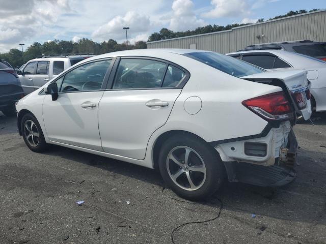 Photo 2 from auction – 2015 HONDA CIVIC SE with VIN 19XFB2F74FE278100