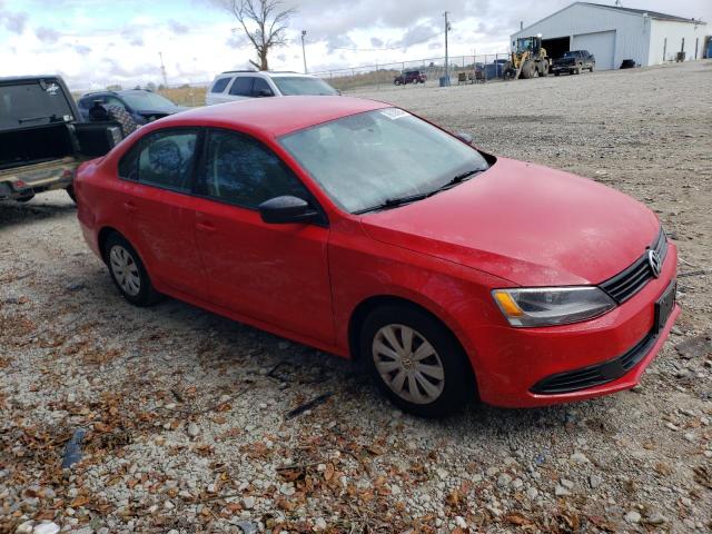 Photo 4 from auction – 2014 VOLKSWAGEN JETTA BASE with VIN 3VW2K7AJ2EM230921