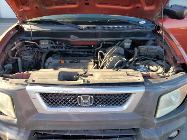 Photo 12 from auction – 2004 HONDA ELEMENT EX with VIN 5J6YH18544L001779