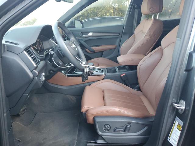 Photo 7 from auction – 2022 AUDI Q5 PRESTIG with VIN WA1FAAFY6N2011780