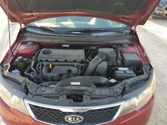 Photo 11 from auction – 2011 KIA FORTE EX with VIN KNAFU4A23B5360677