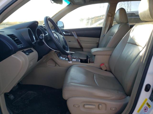 Photo 7 from auction – 2013 TOYOTA HIGHLANDER with VIN 5TDDK3EH7DS231430