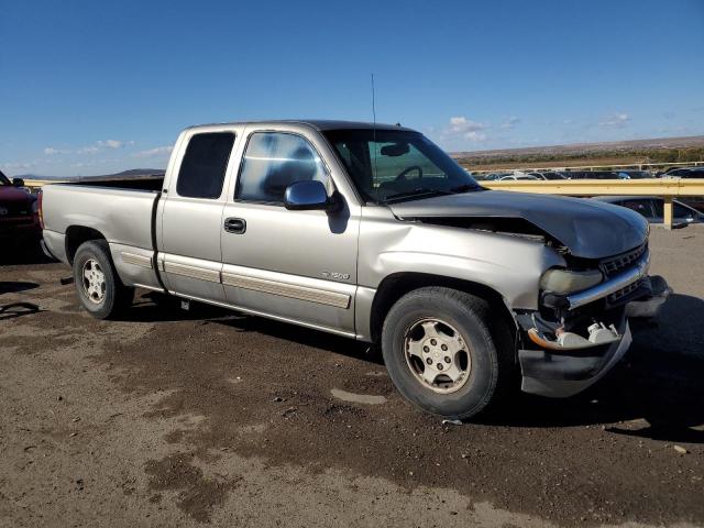 Photo 4 from auction – 2002 CHEVROLET SILVERADO with VIN 1GCEC19T52Z255600