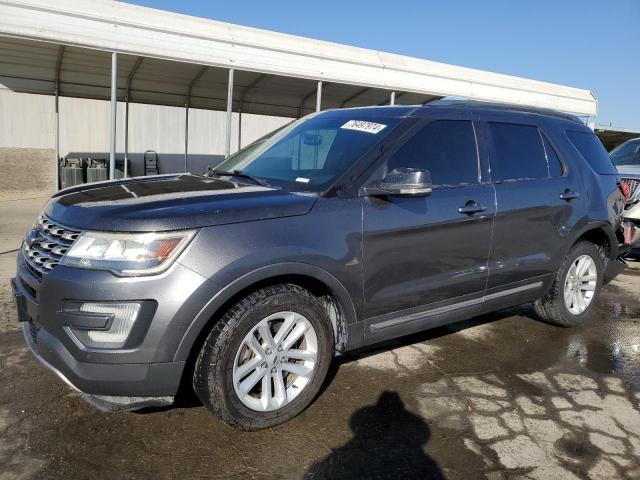 FORD EXPLORER X 2016 with VIN 1FM5K7D83GGC59944 - Photo from auction
