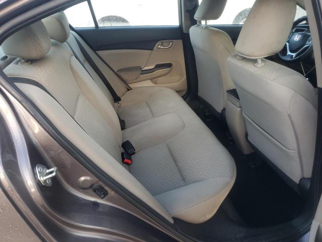 Photo 10 from auction – 2015 HONDA CIVIC LX with VIN 19XFB2F51FE093453