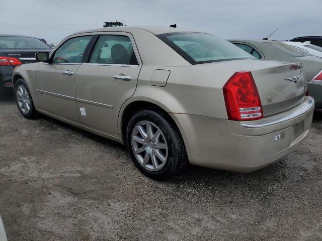 Photo 2 from auction – 2008 CHRYSLER 300C with VIN 2C3KA63H88H173139