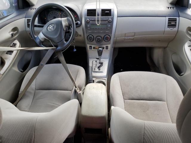 Photo 8 from auction – 2011 TOYOTA COROLLA BA with VIN JTDBU4EE9BJ091680