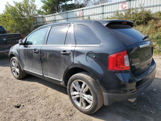 Photo 2 from auction – 2014 FORD EDGE LIMIT with VIN 2FMDK4KCXEBA79818