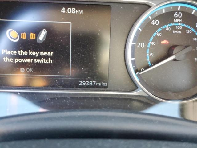 Photo 9 from auction – 2018 NISSAN LEAF S with VIN 1N4AZ1CP8JC311447