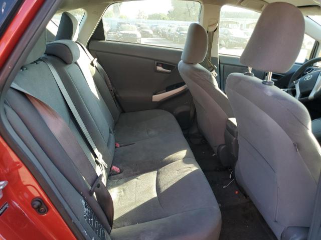Photo 10 from auction – 2011 TOYOTA PRIUS with VIN JTDKN3DU2B1390847