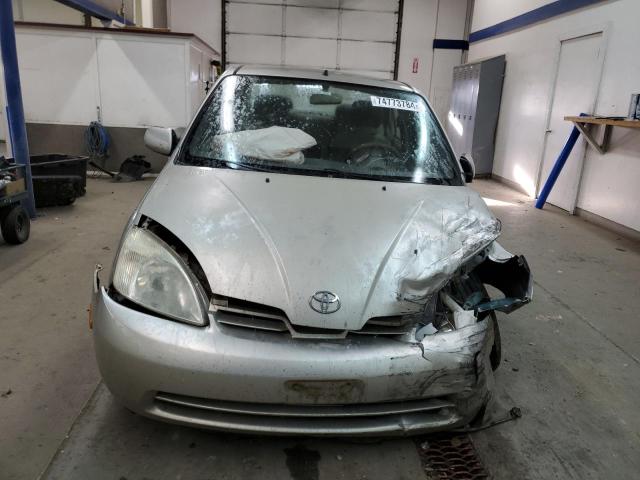 Photo 5 from auction – 2001 TOYOTA PRIUS with VIN JT2BK12U910038295