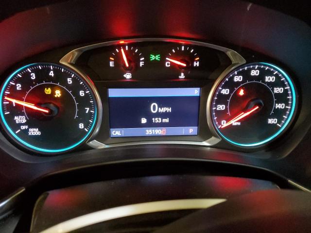 Photo 9 from auction – 2020 CHEVROLET EQUINOX PR with VIN 2GNAXXEV0L6260768