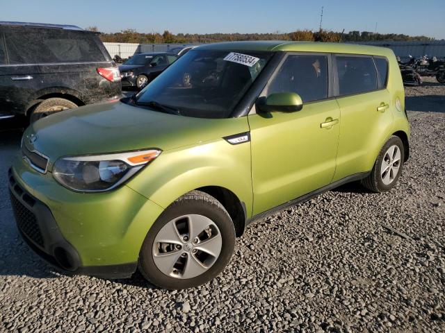 KIA SOUL 2016 with VIN KNDJN2A25G7841752 - Photo from auction