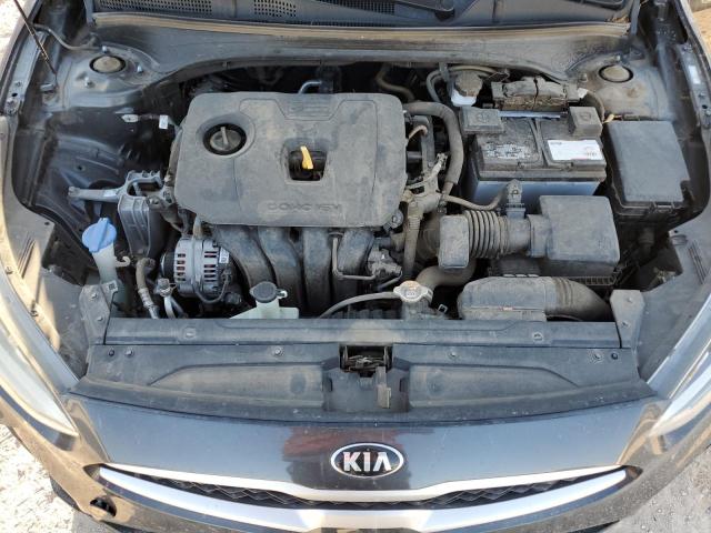 Photo 11 from auction – 2020 KIA FORTE FE with VIN 3KPF24AD4LE198445