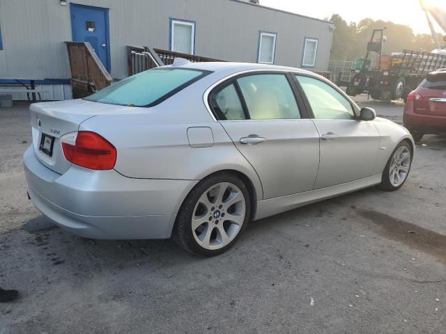 Photo 3 from auction – 2006 BMW 330 I with VIN WBAVB33586AZ85298