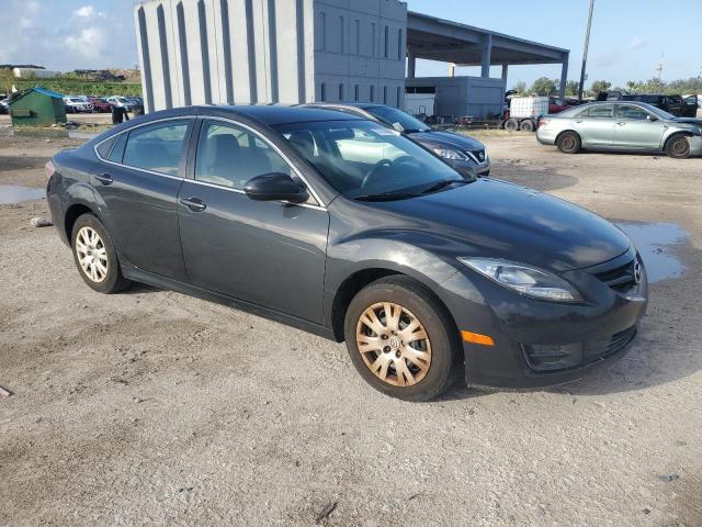 Photo 4 from auction – 2012 MAZDA 6 I with VIN 1YVHZ8BH5C5M08182
