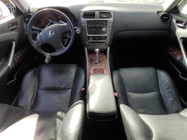 Photo 8 from auction – 2008 LEXUS IS 350 with VIN JTHBE262682013865
