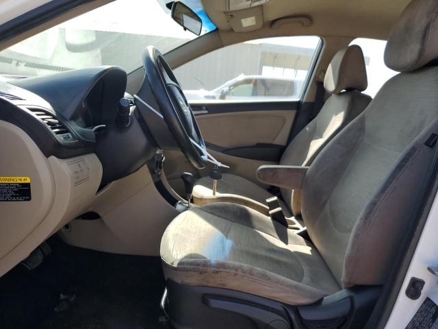 Photo 7 from auction – 2016 HYUNDAI ACCENT SE with VIN KMHCT4AE5GU079766