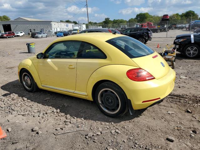 Photo 2 from auction – 2012 VOLKSWAGEN BEETLE with VIN 3VWJP7AT8CM613516