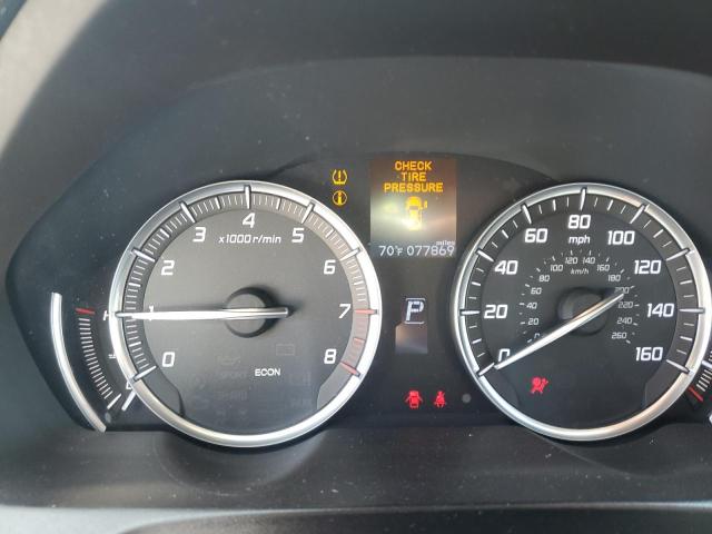 Photo 9 from auction – 2018 ACURA TLX with VIN 19UUB1F32JA001960
