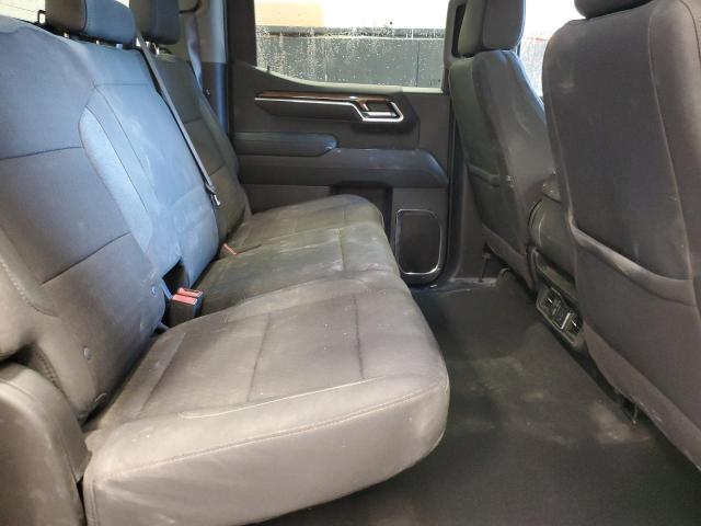 Photo 10 from auction – 2025 CHEVROLET SILVERADO with VIN 1GCUKDED3SZ111011