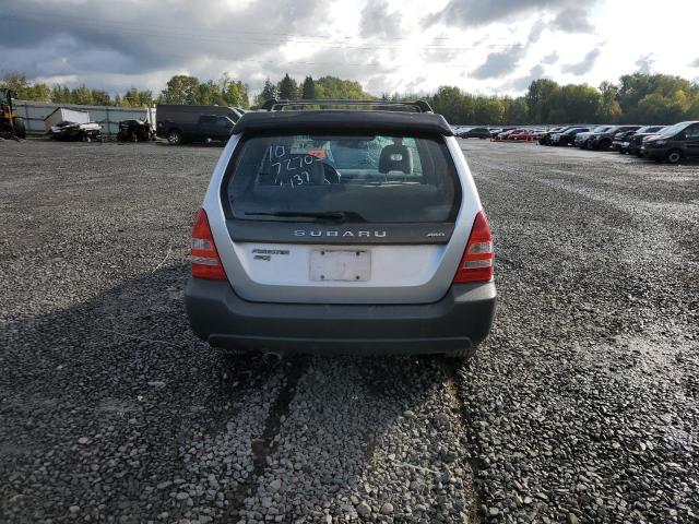 Photo 6 from auction – 2004 SUBARU FORESTER 2 with VIN JF1SG63654H706773
