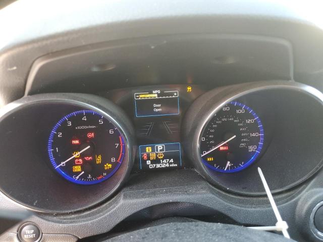 Photo 9 from auction – 2017 SUBARU OUTBACK 3. with VIN 4S4BSENC3H3362882