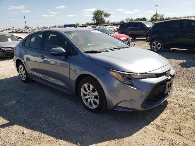 Photo 4 from auction – 2021 TOYOTA COROLLA LE with VIN 5YFEPMAE8MP167236