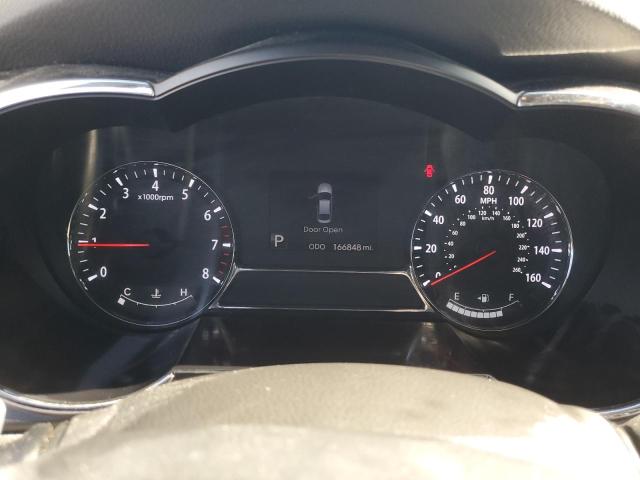 Photo 9 from auction – 2011 KIA OPTIMA SX with VIN KNAGR4A64B5114231