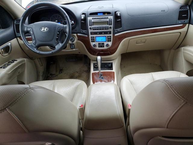 Photo 8 from auction – 2007 HYUNDAI SANTA FE S with VIN 5NMSH73E07H045502