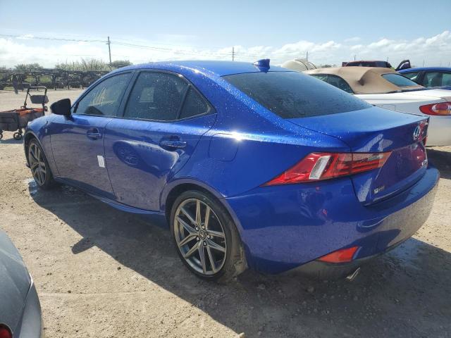 Photo 2 from auction – 2016 LEXUS IS 350 with VIN JTHBE1D24G5024485