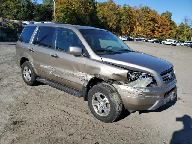Photo 4 from auction – 2005 HONDA PILOT EXL with VIN 5FNYF18595B060827