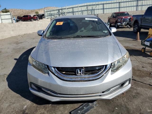 Photo 5 from auction – 2013 HONDA CIVIC HYBR with VIN 19XFB4F28DE003472