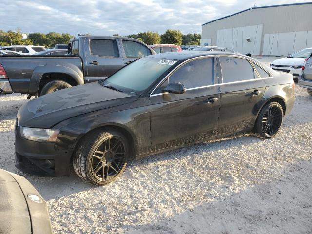 AUDI A4 PREMIUM 2013 with VIN WAUBFAFL3DN007755 - Photo from auction