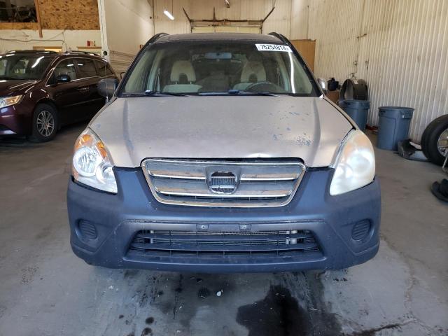 Photo 5 from auction – 2005 HONDA CR-V EX with VIN SHSRD78805U314683