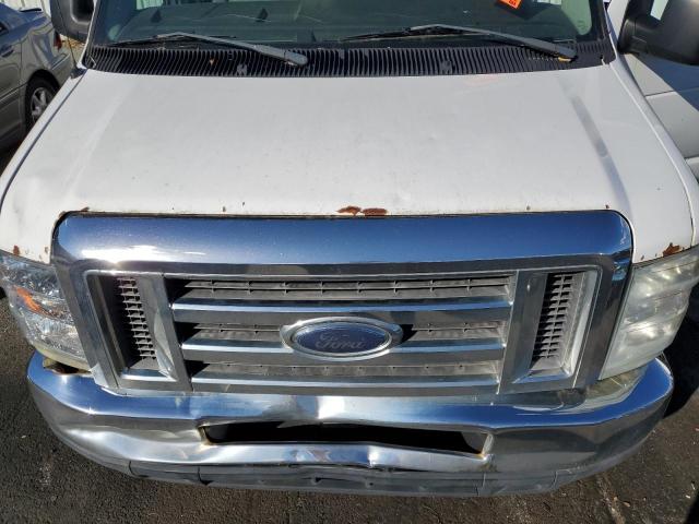 Photo 12 from auction – 2010 FORD ECONOLINE with VIN 1FBSS3BLXADA49880