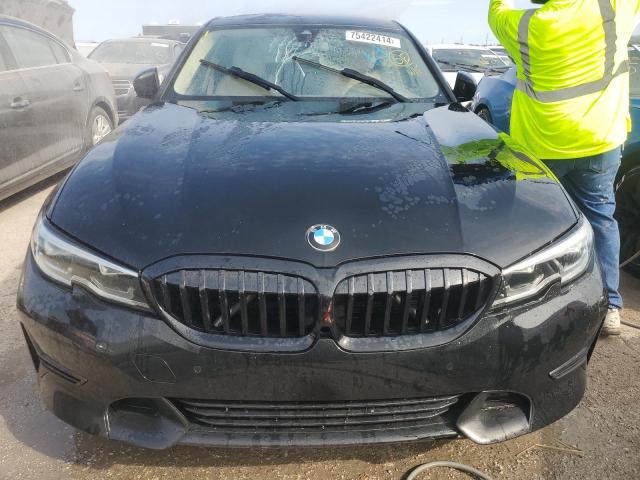 Photo 5 from auction – 2019 BMW 330I with VIN 3MW5R1J59K8A03917