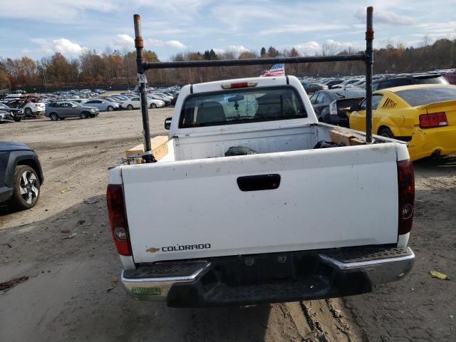 Photo 6 from auction – 2006 CHEVROLET COLORADO with VIN 1GCCS148468221012