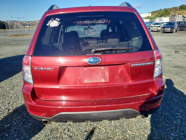 Photo 6 from auction – 2010 SUBARU FORESTER 2 with VIN JF2SH6CC0AH701054