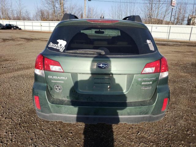 Снимка 6 от търг – 2014 SUBARU OUTBACK 2. с VIN 4S4BRBCC1E3267262
