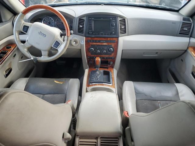 Photo 8 from auction – 2007 JEEP GRAND CHER with VIN 1J8HS68227C573005