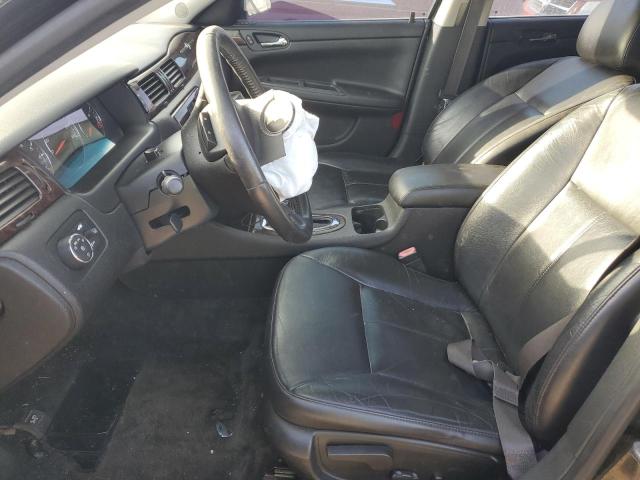Photo 7 from auction – 2012 CHEVROLET IMPALA LTZ with VIN 2G1WC5E31C1142750