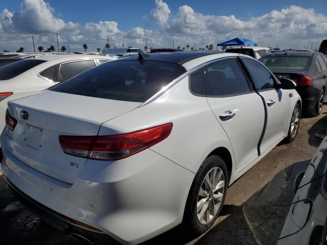 Photo 3 from auction – 2018 KIA OPTIMA EX with VIN 5XXGU4L32JG200698