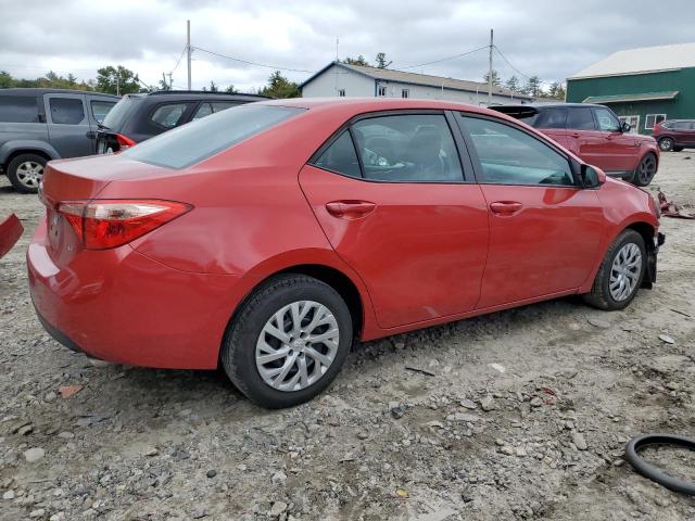 Photo 3 from auction – 2019 TOYOTA COROLLA L with VIN 5YFBURHEXKP941787