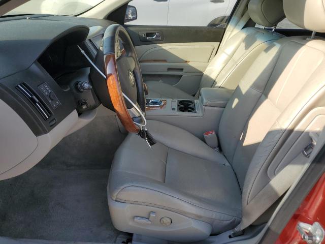 Photo 7 from auction – 2008 CADILLAC STS with VIN 1G6DZ67A480194944